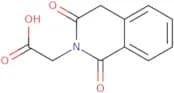2-(1,3-Dioxo-1,2,3,4-tetrahydroisoquinolin-2-yl)acetic acid
