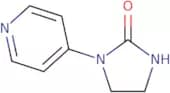 1-Pyridin-4-yl-imidazolidin-2-one