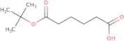 6-(tert-butoxy)-6-oxohexanoic acid