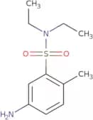 5-Amino-N,N-diethyl-2-methylbenzene-1-sulfonamide