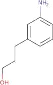3-(3-Aminophenyl)propan-1-ol