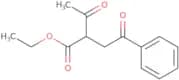 Ethyl 2-acetyl-4-oxo-4-phenylbutanoate