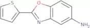 2-(Thiophen-2-yl)-1,3-benzoxazol-5-amine