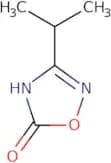 3-(Propan-2-yl)-1,2,4-oxadiazol-5-ol