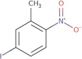 4-Iodo-2-methyl-1-nitrobenzene