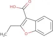 2-Ethyl-1-benzofuran-3-carboxylic acid