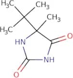 5-tert-Butyl-5-methylimidazolidine-2,4-dione