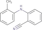 2-[(2-Methylphenyl)amino]benzonitrile
