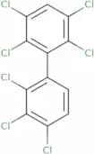 2,2',3,3',4',5,6-Heptachlorobiphenyl