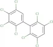 2,2',3,3',4,5,5',6'-Octachlorobiphenyl