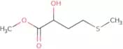 Methyl 2-hydroxy-4-(methylsulfanyl)butanoate