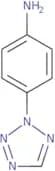 4-(2H-1,2,3,4-Tetrazol-2-yl)aniline