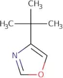 4-tert-Butyl-1,3-oxazole