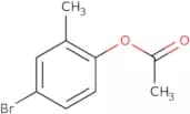 4-Bromo-2-methylphenyl acetate