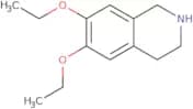 6,7-Diethoxy-1,2,3,4-tetrahydroisoquinoline