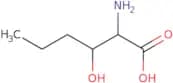 2-Amino-3-hydroxyhexanoic acid