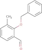 2-(Benzyloxy)-3-methylbenzaldehyde