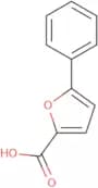 5-Phenyl-2-furancarboxylic Acid