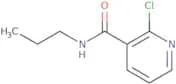 2-Chloro-N-propylnicotinamide