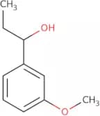 1-(3-Methoxyphenyl)propan-1-ol