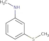 N-Methyl-3-(methylsulfanyl)aniline