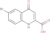 6-Bromo-4-oxo-1,4-dihydroquinoline-2-carboxylic acid