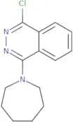 1-(Azepan-1-yl)-4-chlorophthalazine
