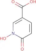 1-Hydroxy-6-oxo-1,6-dihydropyridine-3-carboxylic acid