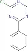 2-Chloro-4-phenyl-1,3,5-triazine