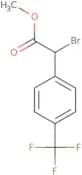 Methyl 2-bromo-2-[4-(trifluoromethyl)phenyl]acetate