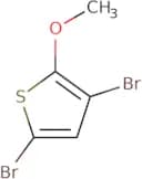 3,5-Dibromo-2-methoxythiophene
