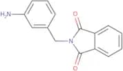 2-[(3-Aminophenyl)methyl]-2,3-dihydro-1H-isoindole-1,3-dione