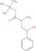 2-(N-Boc-N-methylamino)-1-phenylethanol