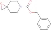 Benzyl 1-oxa-6-azaspiro[2.5]octane-6-carboxylate