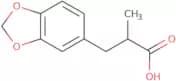 ±- Methyl-1,3-benzodioxole-5-propanoic Acid