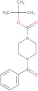 tert-Butyl 4-Benzoylpiperazine-1-carboxylate