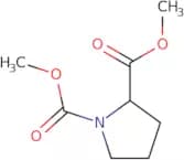 1,2-Dimethyl pyrrolidine-1,2-dicarboxylate