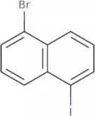 1-Bromo-5-iodonaphthalene