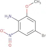 4-bromo-2-methoxy-6-nitroaniline