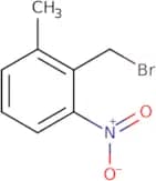 2-(bromomethyl)-1-methyl-3-nitrobenzene