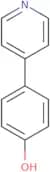 4-(Pyridin-4-yl)phenol