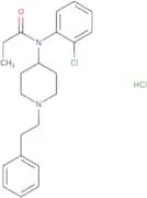 Ortho-chlorofentanyl hydrochloride