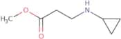Methyl 3-(cyclopropylamino)propanoate