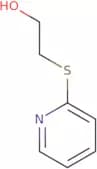 2-(2-Pyridylthio)ethan-1-ol