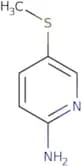 2-Amino-5-(methylthio)pyridine