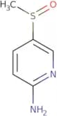 5-Methanesulfinylpyridin-2-amine