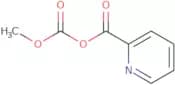 [(Methoxycarbonyl)oxy](pyridin-2-yl)methanone