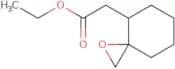 rac-Ethyl 2-[(3R,4R)-1-oxaspiro[2.5]octan-4-yl]acetate