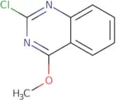 2-Chloro-4-methoxyquinazoline