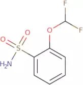 2-(Difluoromethoxy)benzene-1-sulfonamide